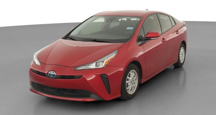 Thumbnail: 2021 Toyota Prius - 1