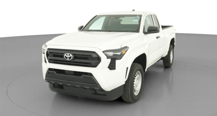 Thumbnail: 2024 Toyota Tacoma - 1
