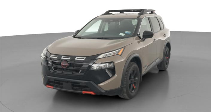 Thumbnail: 2025 Nissan Rogue - 1