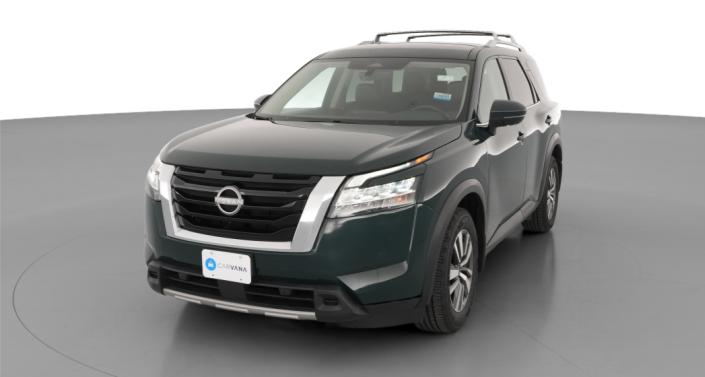 Thumbnail: 2023 Nissan Pathfinder - 1