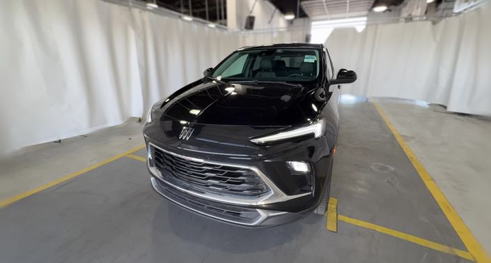 Thumbnail: 2025 Buick Encore GX - 1