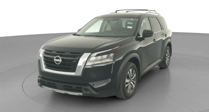 Thumbnail: 2025 Nissan Pathfinder - 1