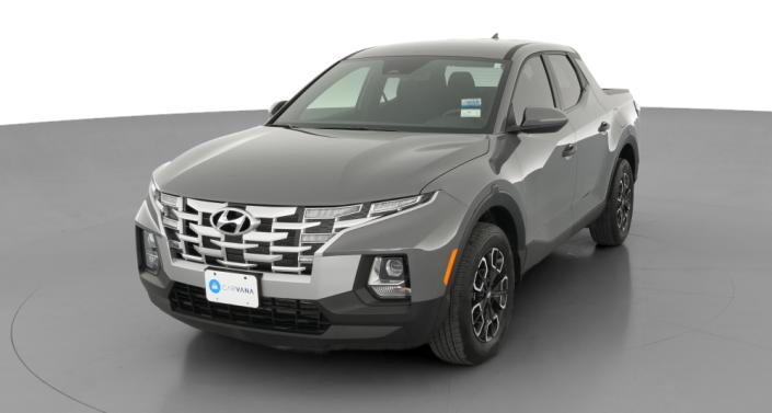 Thumbnail: 2022 Hyundai Santa Cruz - 1