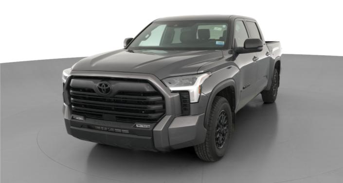 Thumbnail: 2025 Toyota Tundra - 1