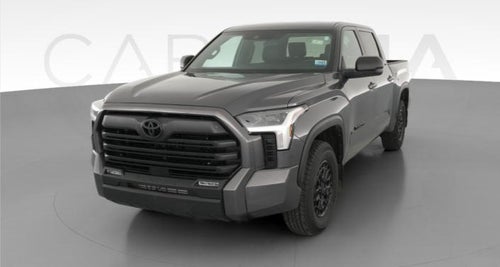 2025 Toyota Tundra CrewMax