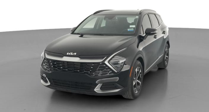 Thumbnail: 2025 Kia Sportage - 1