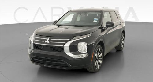 2025 Mitsubishi Outlander
