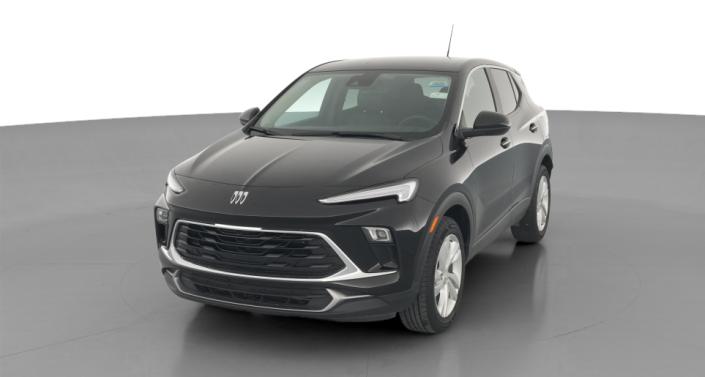 Thumbnail: 2025 Buick Encore GX - 1