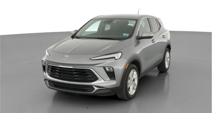 Thumbnail: 2025 Buick Encore GX - 1