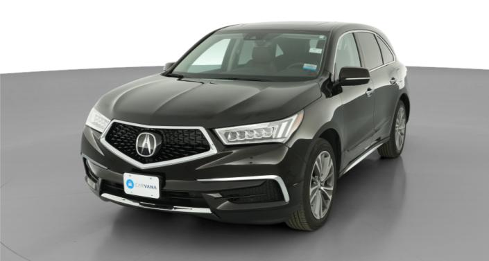 Thumbnail: 2017 Acura MDX - 1
