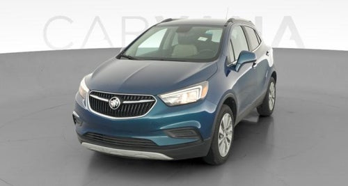 2020 Buick Encore