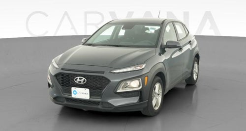 2021 Hyundai Kona