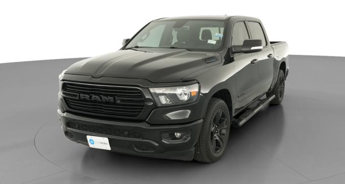 Thumbnail: 2021 RAM 1500 - 1