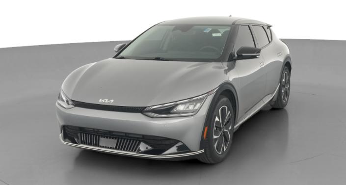 2024 Kia EV6 Wind -
                  Wheatland, OK