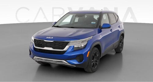 2023 Kia Seltos