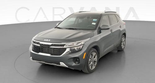 2024 Kia Seltos