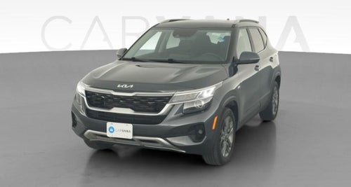 2023 Kia Seltos