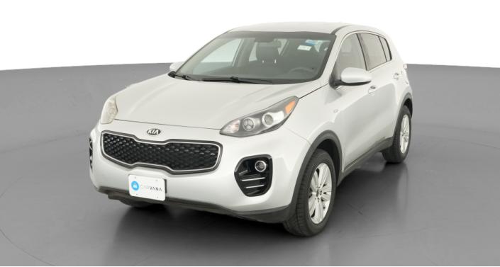 Thumbnail: 2019 Kia Sportage - 1