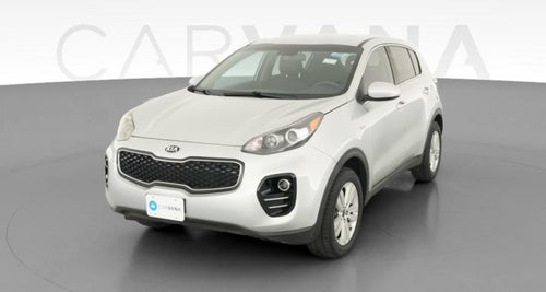 2019 Kia Sportage