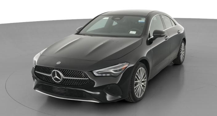 Thumbnail: 2025 Mercedes-Benz CLA - 1