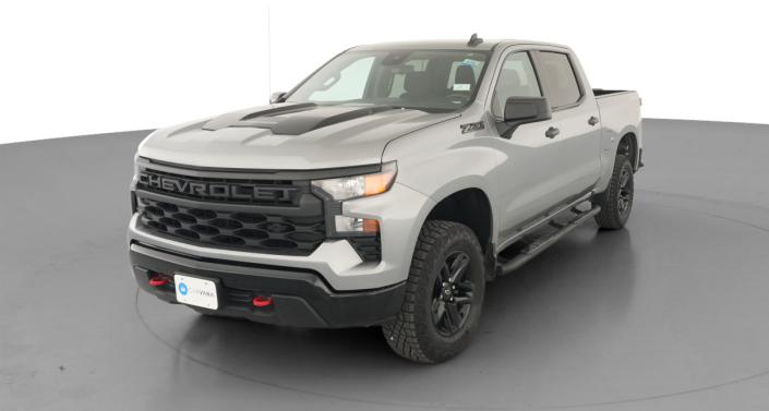 Thumbnail: 2024 Chevrolet Silverado 1500 - 1