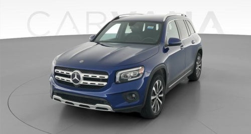 2021 Mercedes-Benz GLB