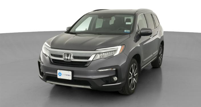 Thumbnail: 2022 Honda Pilot - 1