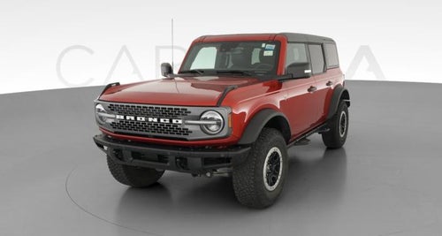 2023 Ford Bronco