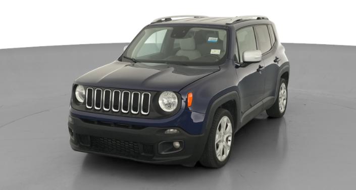 Thumbnail: 2018 Jeep Renegade - 1