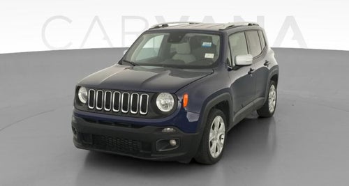 2018 Jeep Renegade