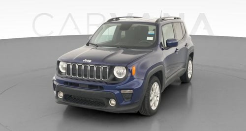 2020 Jeep Renegade