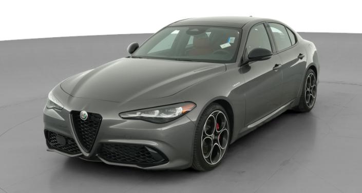 2025 Alfa Romeo Giulia Base -
                  Concord, NC