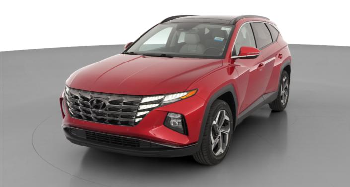 Thumbnail: 2023 Hyundai Tucson - 1