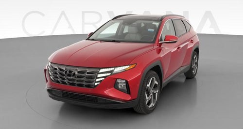 2023 Hyundai Tucson