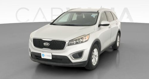 2017 Kia Sorento