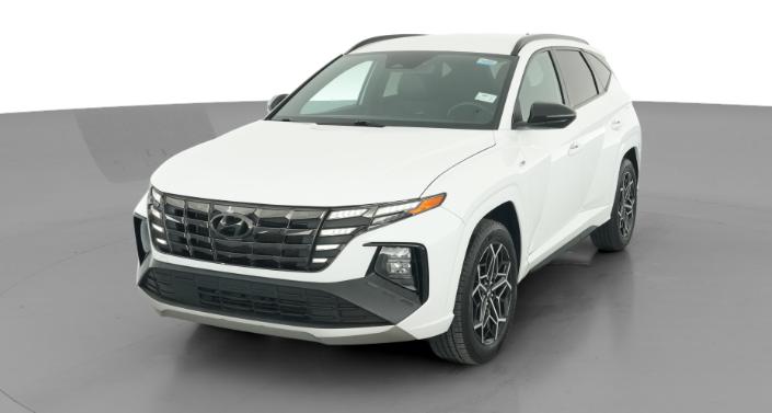 Thumbnail: 2022 Hyundai Tucson - 1