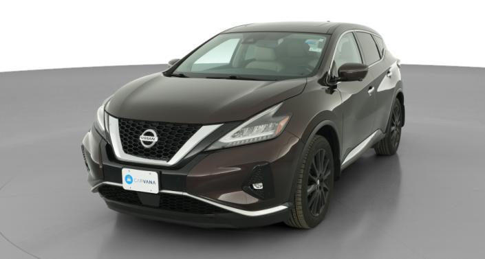 Thumbnail: 2021 Nissan Murano - 1