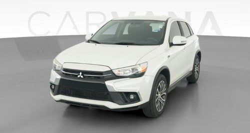 2019 Mitsubishi Outlander Sport