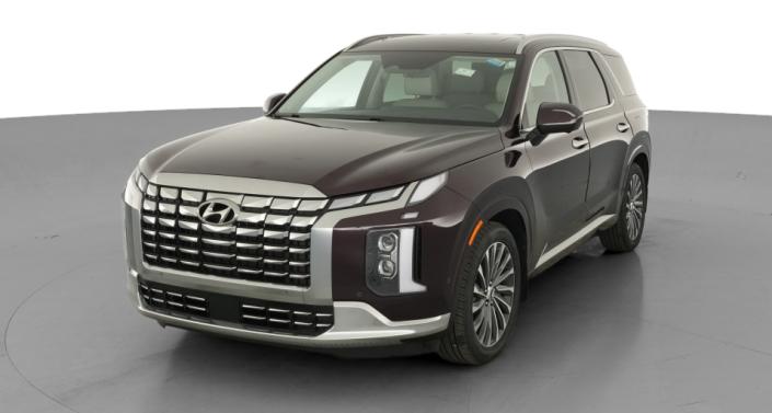 Thumbnail: 2024 Hyundai Palisade - 1