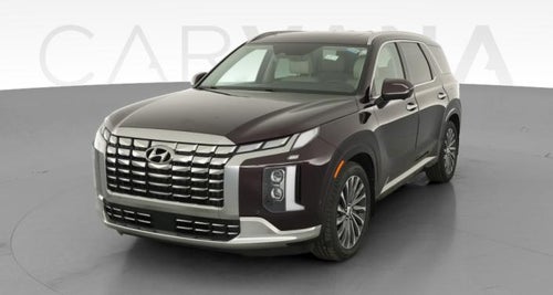 2024 Hyundai Palisade