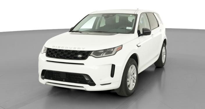 Thumbnail: 2025 Land Rover Discovery Sport - 1