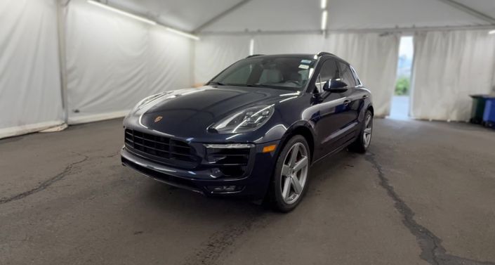 Thumbnail: 2018 Porsche Macan - 1