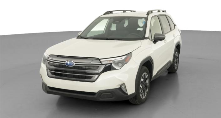 Thumbnail: 2025 Subaru Forester - 1