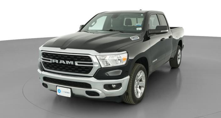 Thumbnail: 2023 RAM 1500 - 1
