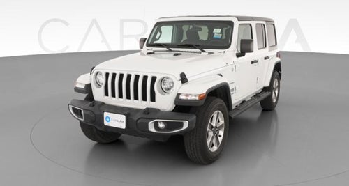 2019 Jeep Wrangler Unlimited