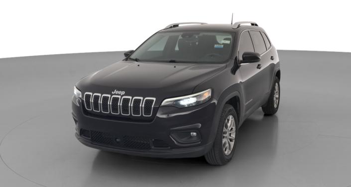 Thumbnail: 2021 Jeep Cherokee - 1