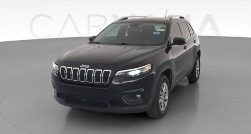 2021 Jeep Cherokee