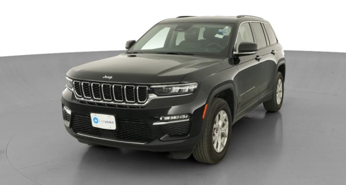 Thumbnail: 2023 Jeep Grand Cherokee - 1