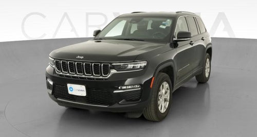2023 Jeep Grand Cherokee