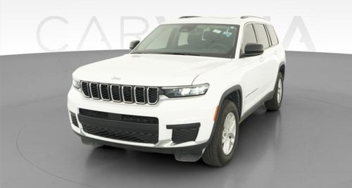 2024 Jeep Grand Cherokee L